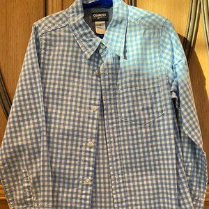 Oshkosh Bgosh boys' long sleeve shirt